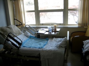 Hospital Room