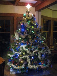 2010 Christmas Tree